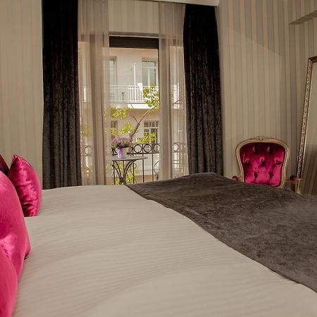Lucis Pera Hotell Istanbul Eksteriør bilde