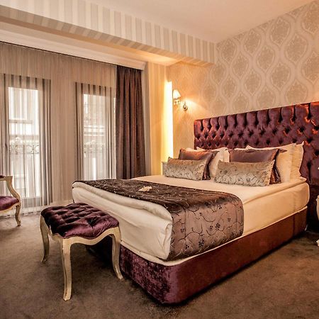 Lucis Pera Hotell Istanbul Eksteriør bilde