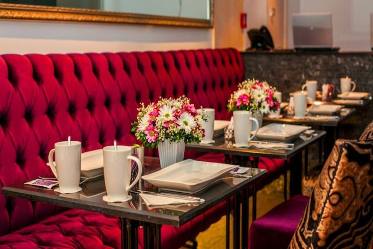 Lucis Pera Hotell Istanbul Eksteriør bilde
