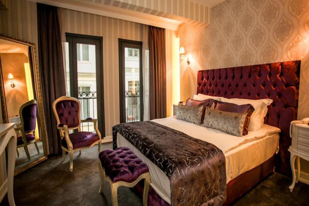 Lucis Pera Hotell Istanbul Eksteriør bilde
