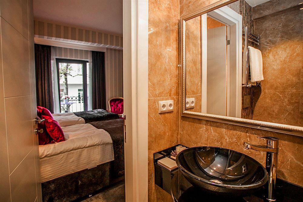 Lucis Pera Hotell Istanbul Eksteriør bilde
