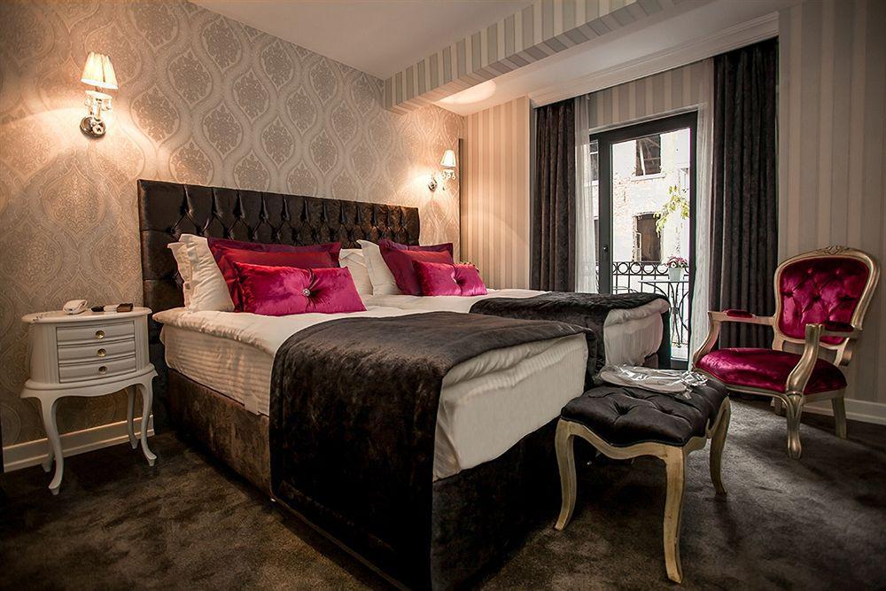 Lucis Pera Hotell Istanbul Eksteriør bilde