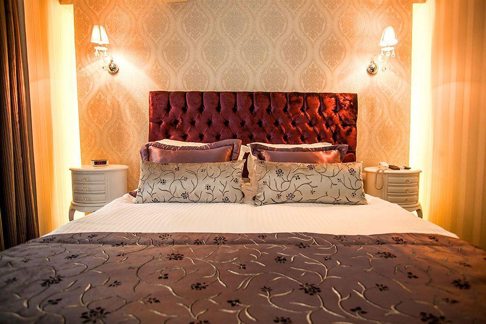 Lucis Pera Hotell Istanbul Eksteriør bilde