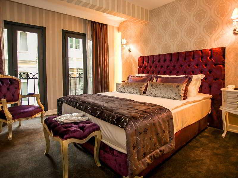 Lucis Pera Hotell Istanbul Eksteriør bilde