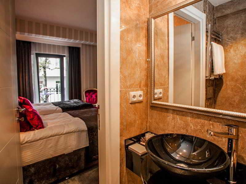 Lucis Pera Hotell Istanbul Eksteriør bilde