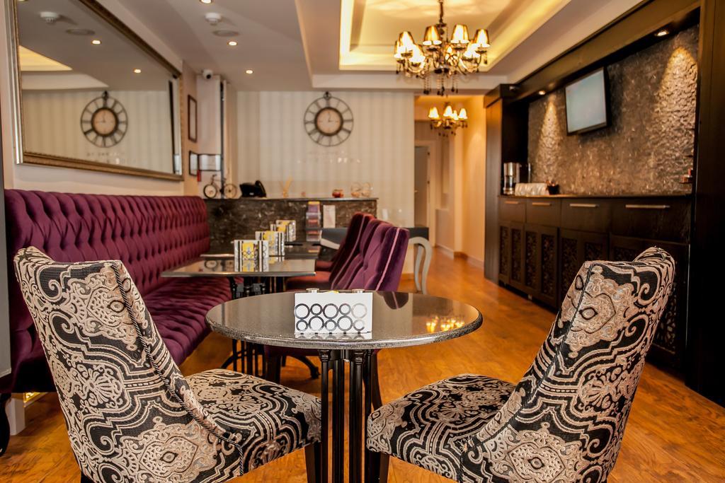 Lucis Pera Hotell Istanbul Eksteriør bilde