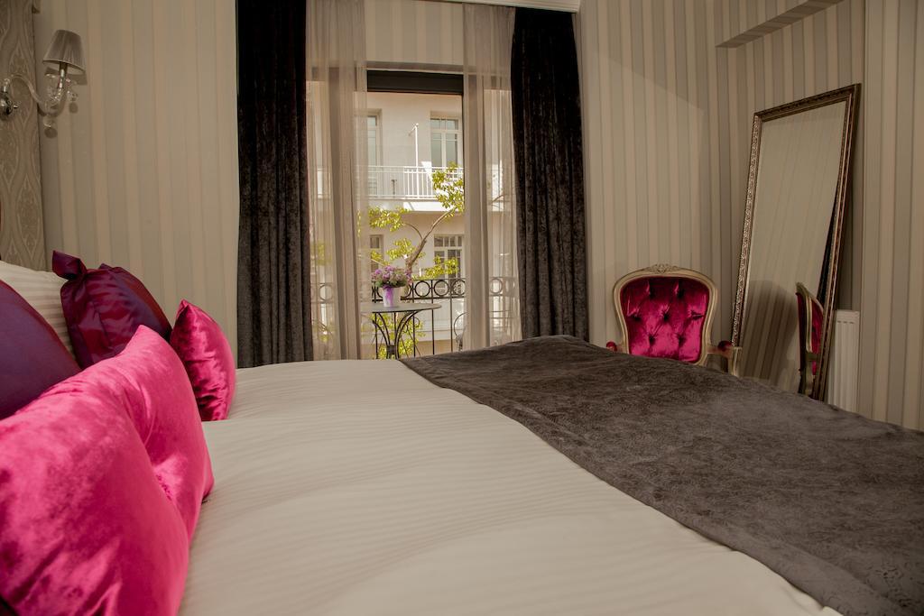 Lucis Pera Hotell Istanbul Eksteriør bilde