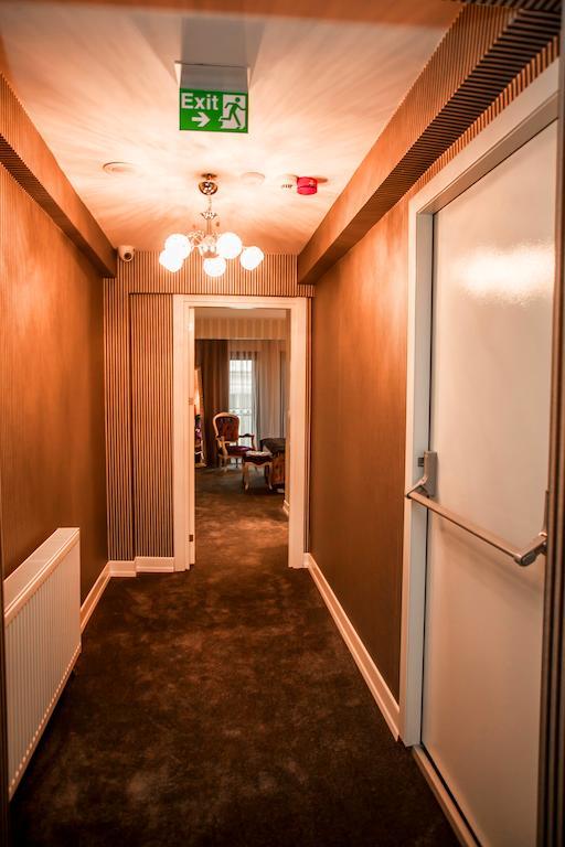 Lucis Pera Hotell Istanbul Eksteriør bilde