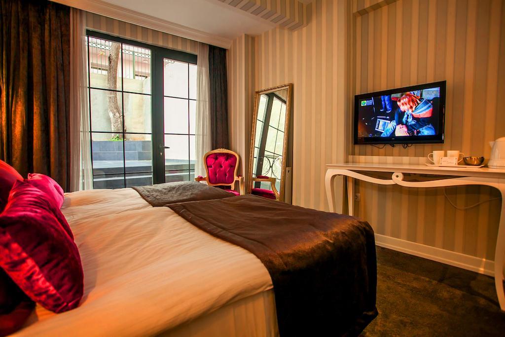 Lucis Pera Hotell Istanbul Eksteriør bilde