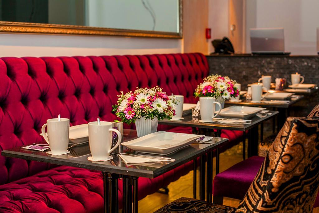 Lucis Pera Hotell Istanbul Eksteriør bilde