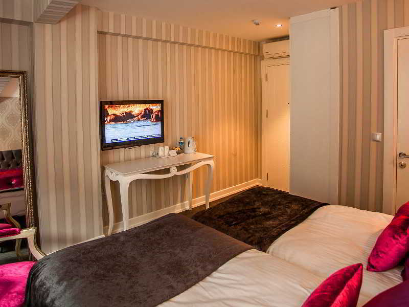 Lucis Pera Hotell Istanbul Eksteriør bilde