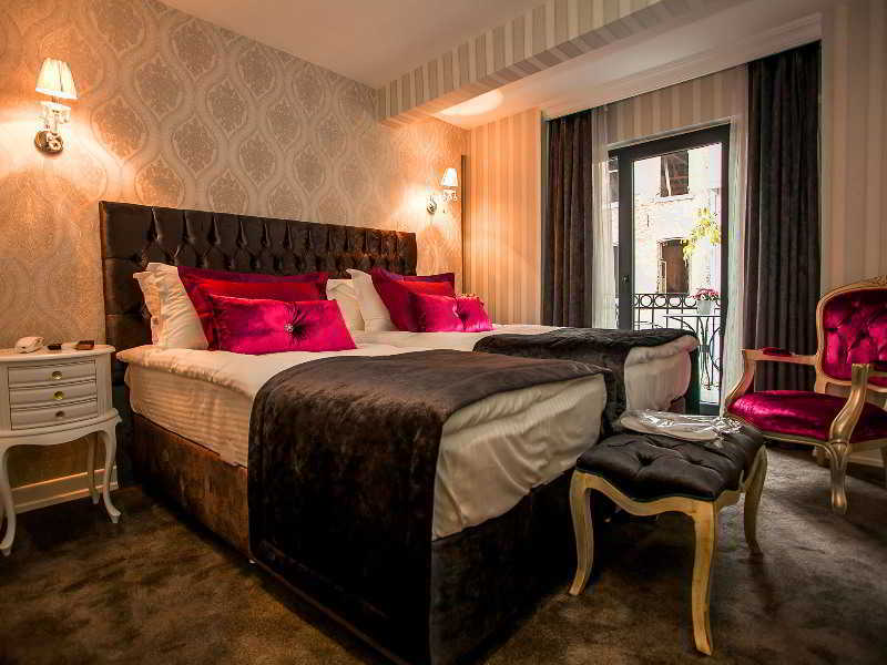 Lucis Pera Hotell Istanbul Eksteriør bilde