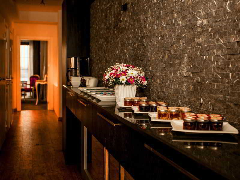 Lucis Pera Hotell Istanbul Eksteriør bilde