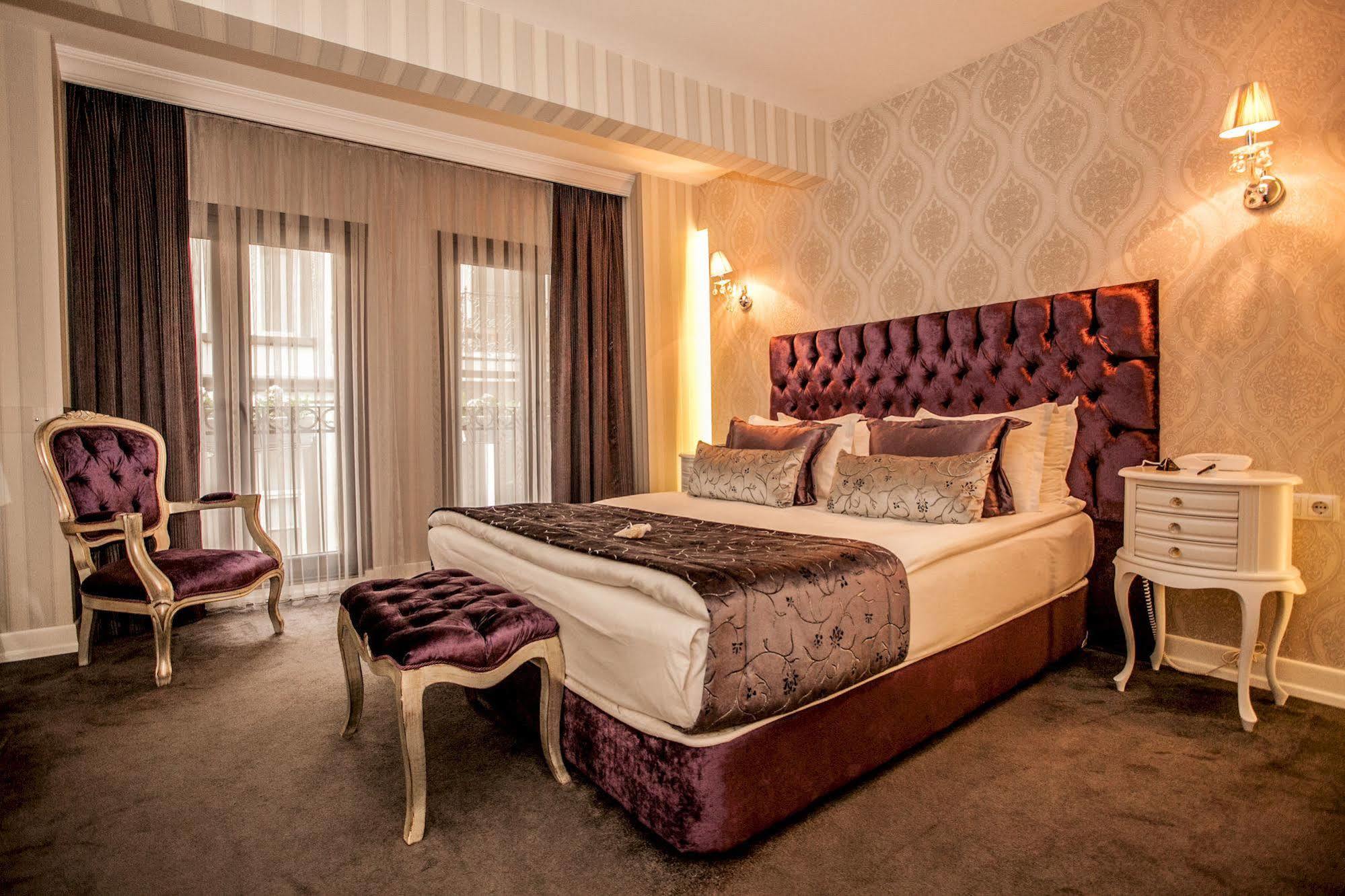Lucis Pera Hotell Istanbul Eksteriør bilde