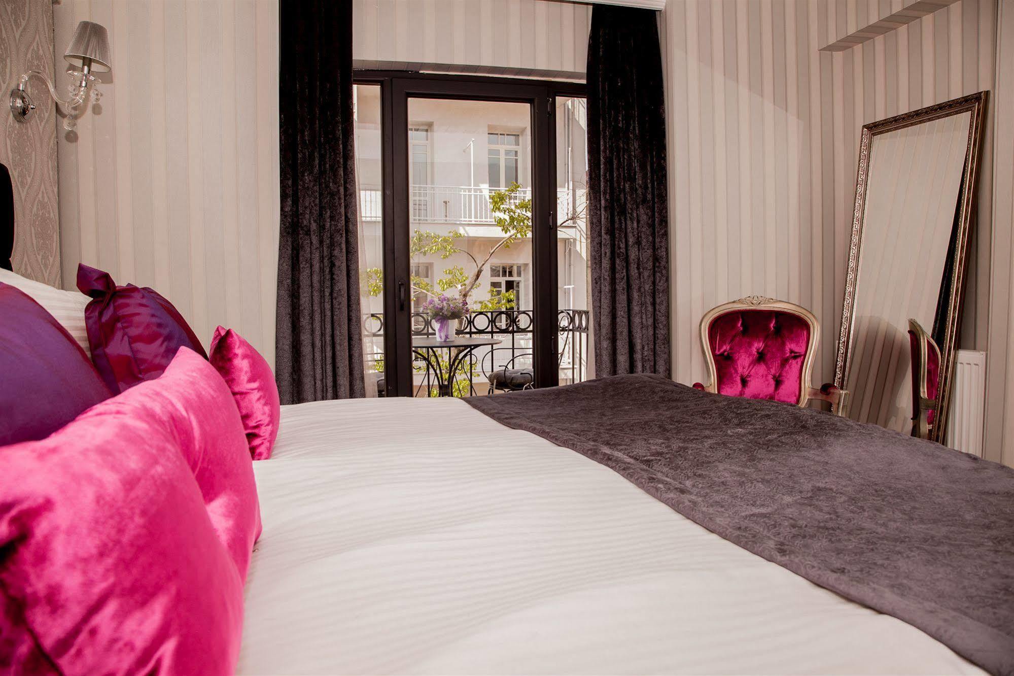 Lucis Pera Hotell Istanbul Eksteriør bilde