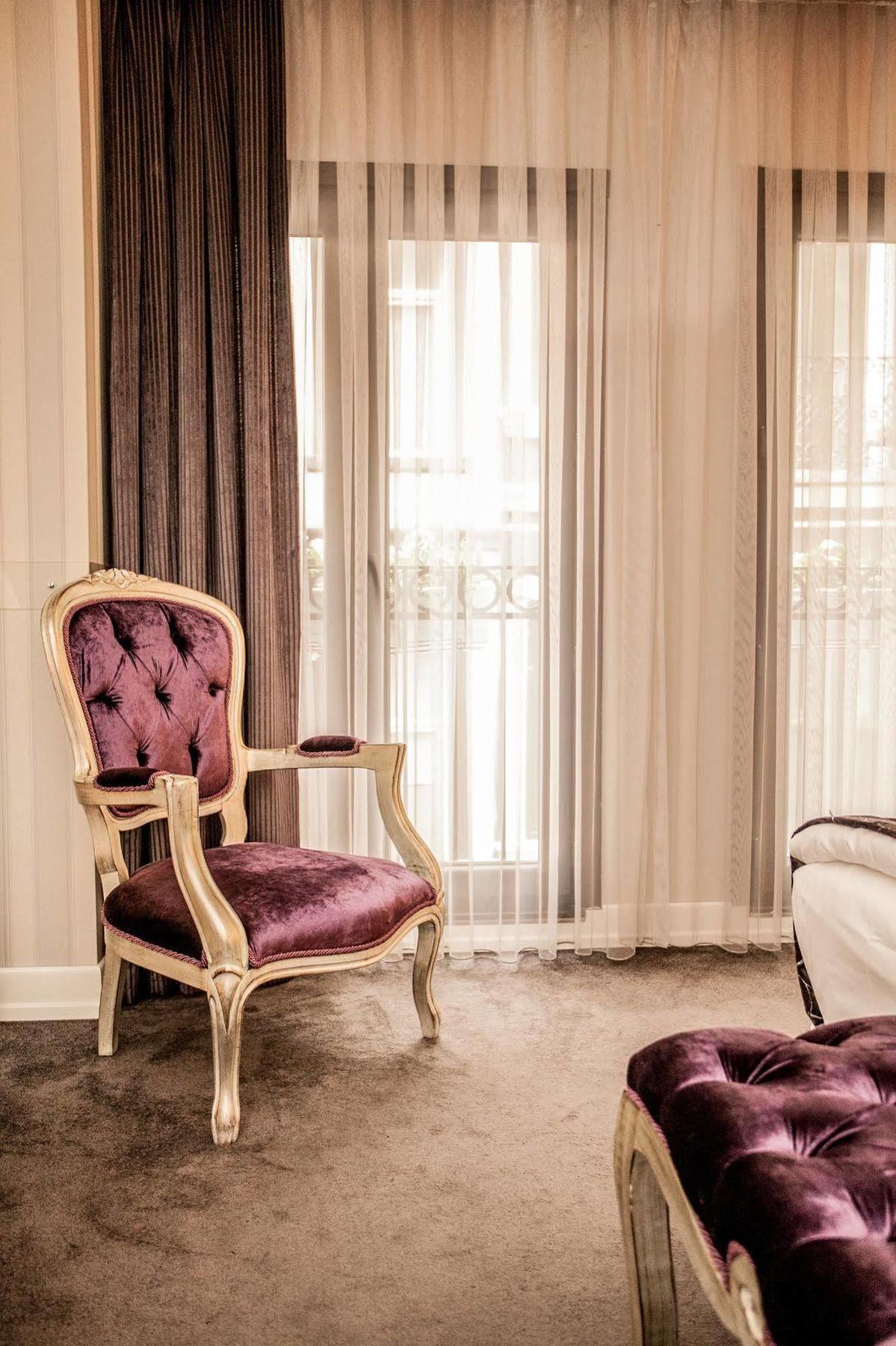 Lucis Pera Hotell Istanbul Eksteriør bilde