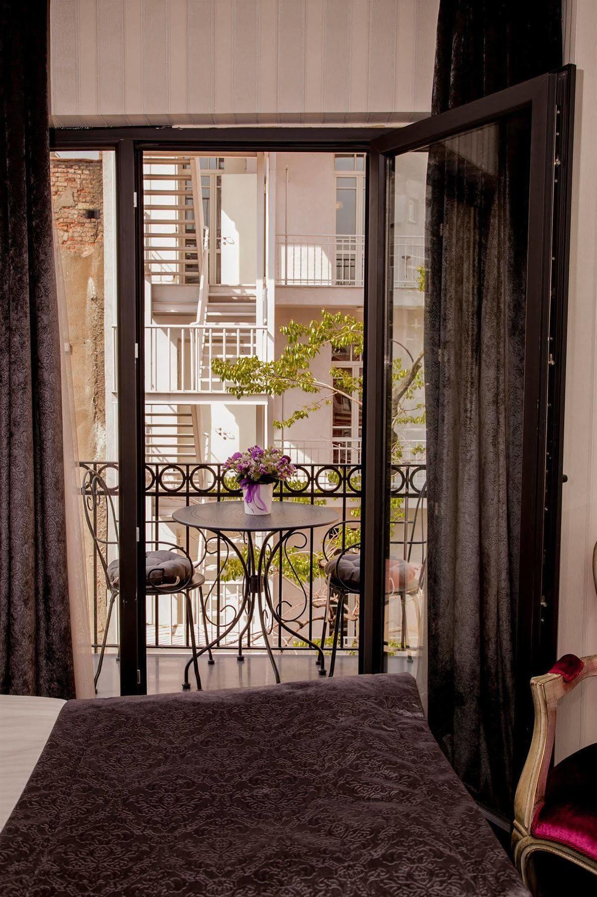 Lucis Pera Hotell Istanbul Eksteriør bilde