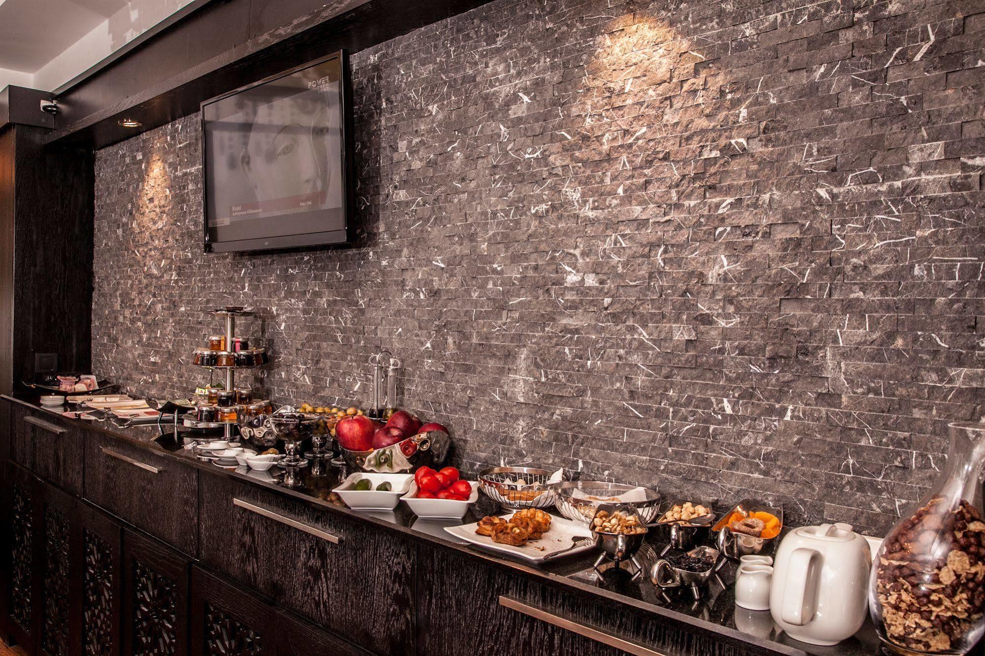 Lucis Pera Hotell Istanbul Eksteriør bilde