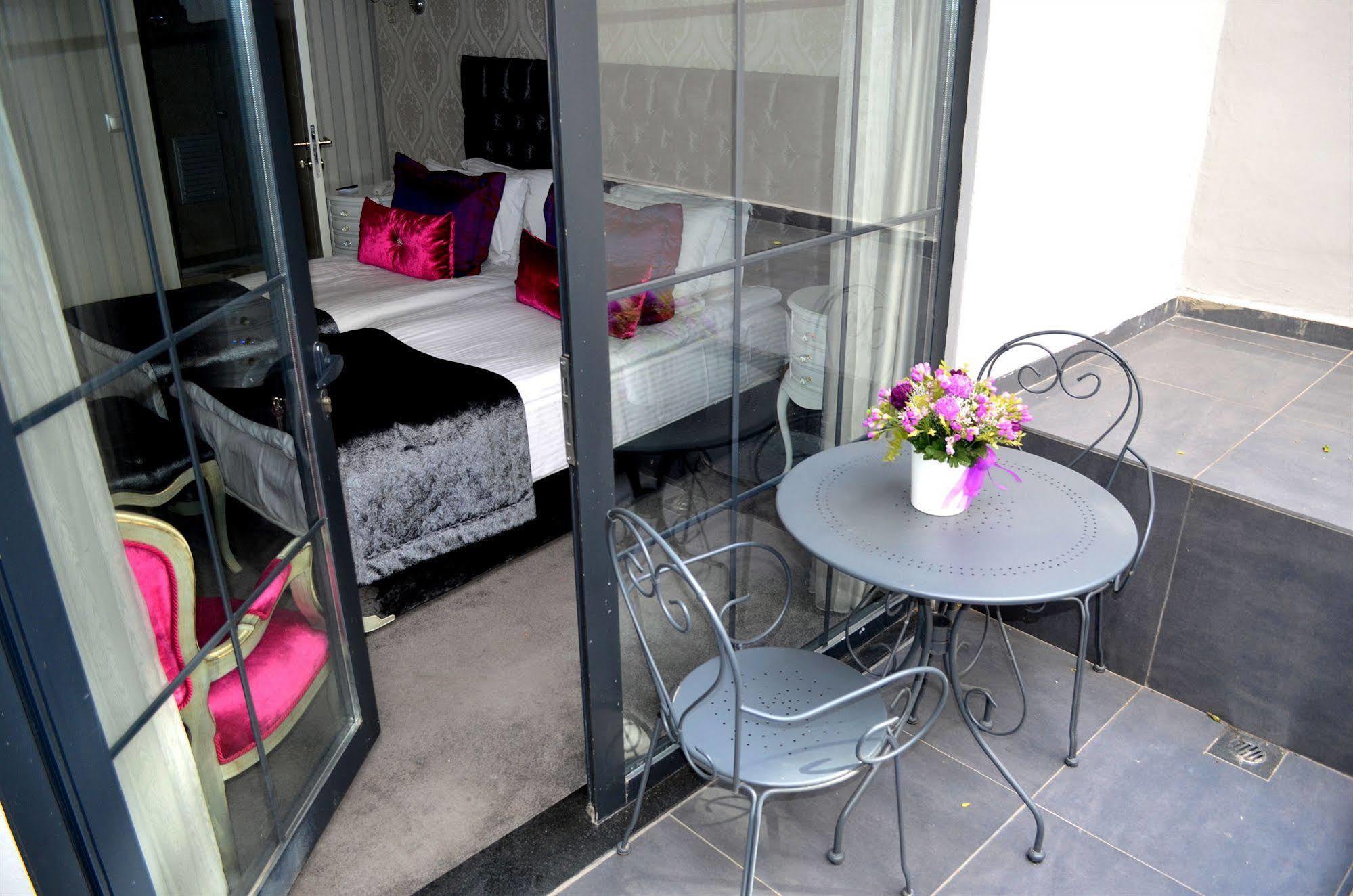 Lucis Pera Hotell Istanbul Eksteriør bilde